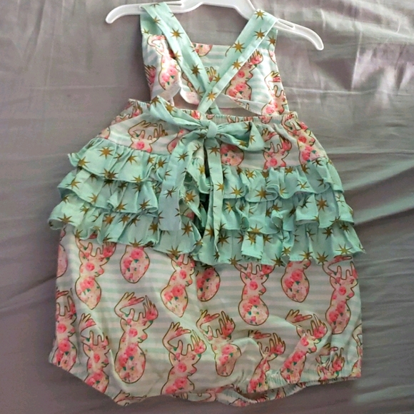 Ric Rac Ruffles Bubble - Picture 2 of 2